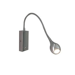 Seinävalaisin Moderni nykyaikainen ominaisuus Ambient Light -seinävalaisimet