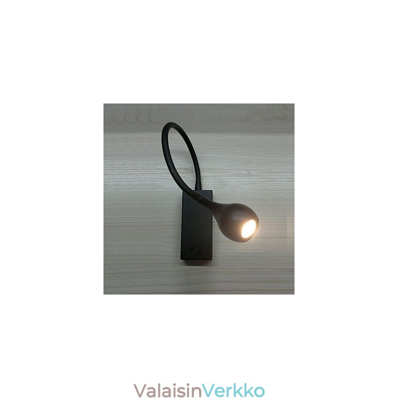 Seinävalaisin Moderni nykyaikainen ominaisuus Ambient Light -seinävalaisimet