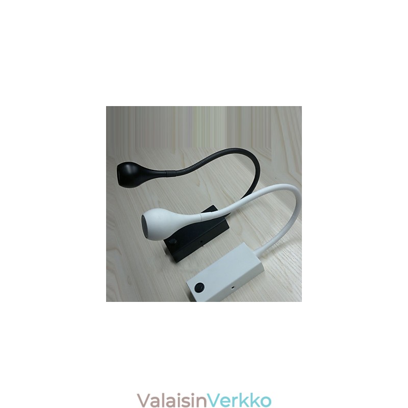 Seinävalaisin Moderni nykyaikainen ominaisuus Ambient Light -seinävalaisimet