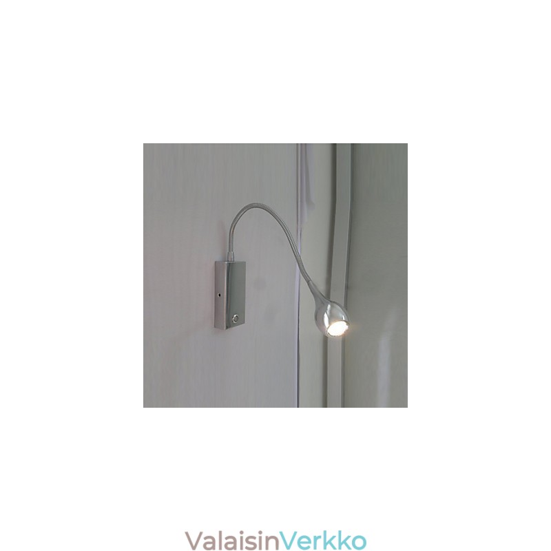 Seinävalaisin Moderni nykyaikainen ominaisuus Ambient Light -seinävalaisimet