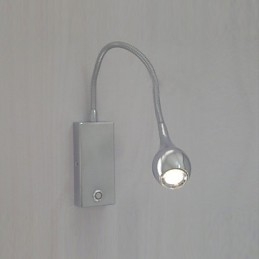 Seinävalaisin Moderni nykyaikainen ominaisuus Ambient Light -seinävalaisimet