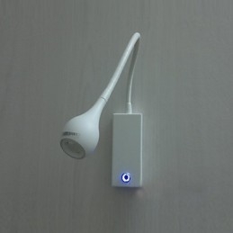 Seinävalaisin Moderni nykyaikainen ominaisuus Ambient Light -seinävalaisimet