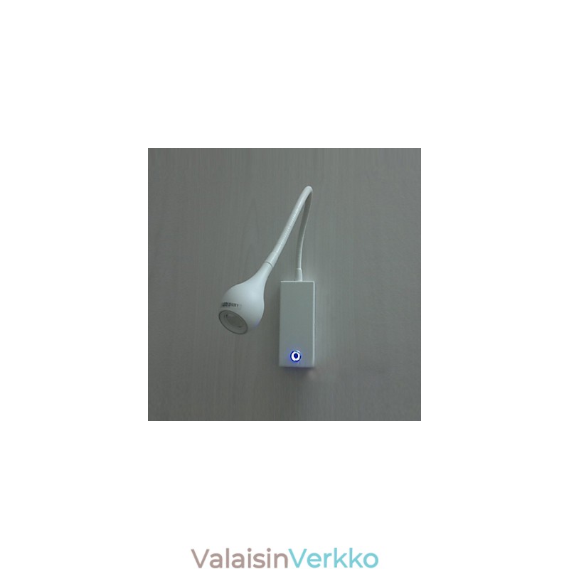 Seinävalaisin Moderni nykyaikainen ominaisuus Ambient Light -seinävalaisimet