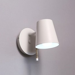Moderni nykyaikainen ominaisuus Ambient Light -seinävalaisimet