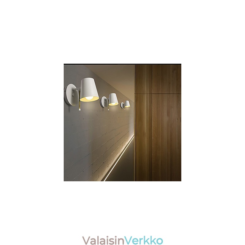 Moderni nykyaikainen ominaisuus Ambient Light -seinävalaisimet