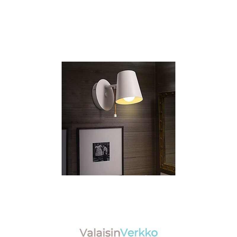 Moderni nykyaikainen ominaisuus Ambient Light -seinävalaisimet