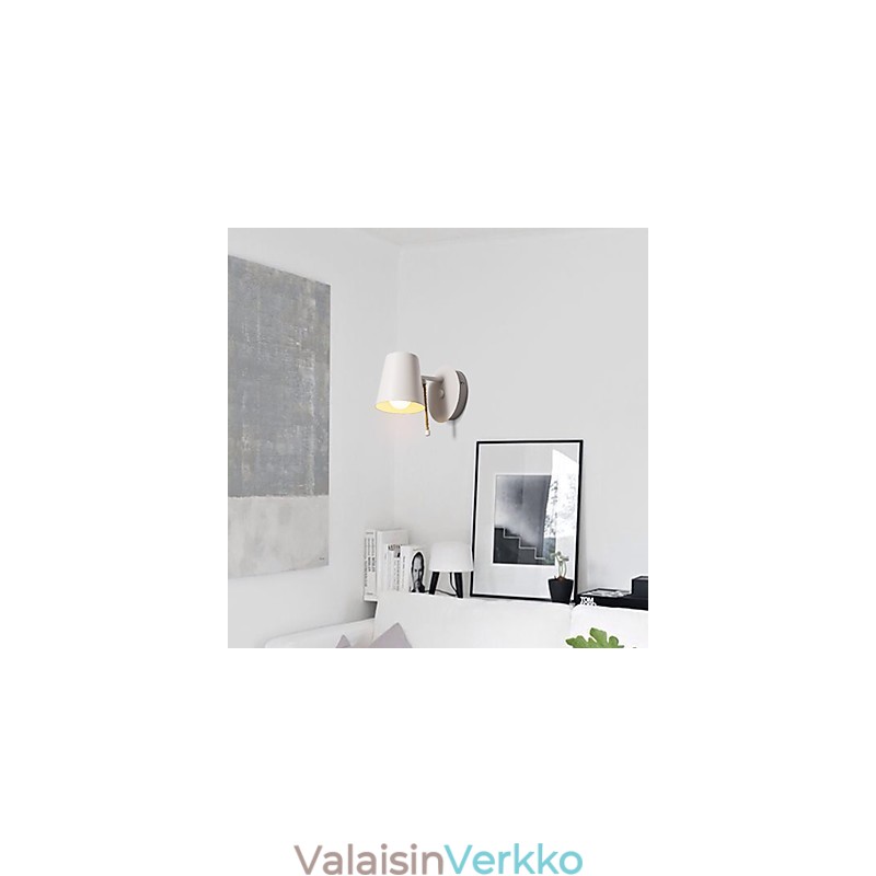 Moderni nykyaikainen ominaisuus Ambient Light -seinävalaisimet