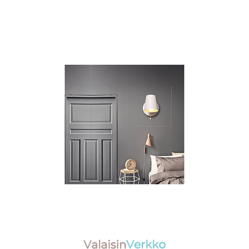 Moderni nykyaikainen ominaisuus Ambient Light -seinävalaisimet