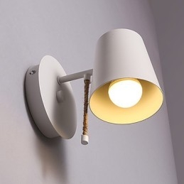 Moderni nykyaikainen ominaisuus Ambient Light -seinävalaisimet