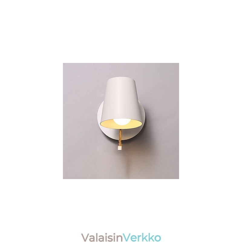 Moderni nykyaikainen ominaisuus Ambient Light -seinävalaisimet