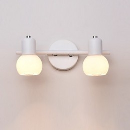 Lasiseinävalaisin Moderni nykyaikainen ominaisuus Ambient Light Seinävalaisimet Seinävalaisin