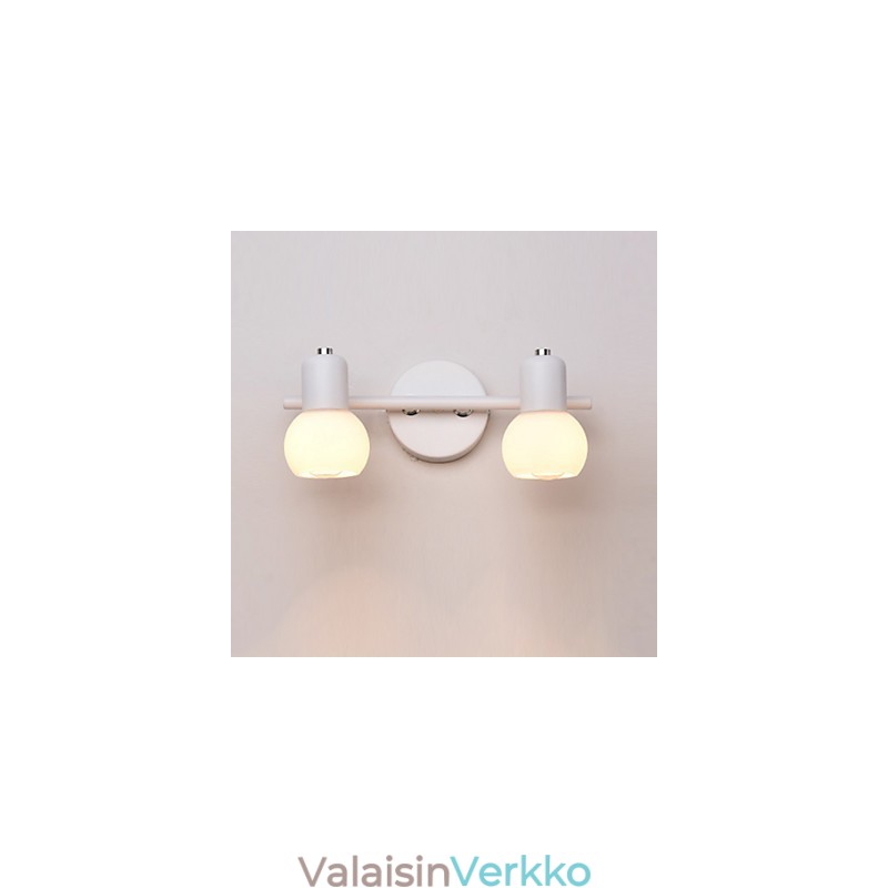 Lasiseinävalaisin Moderni nykyaikainen ominaisuus Ambient Light Seinävalaisimet Seinävalaisin