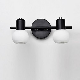 Lasiseinävalaisin Moderni nykyaikainen ominaisuus Ambient Light Seinävalaisimet Seinävalaisin