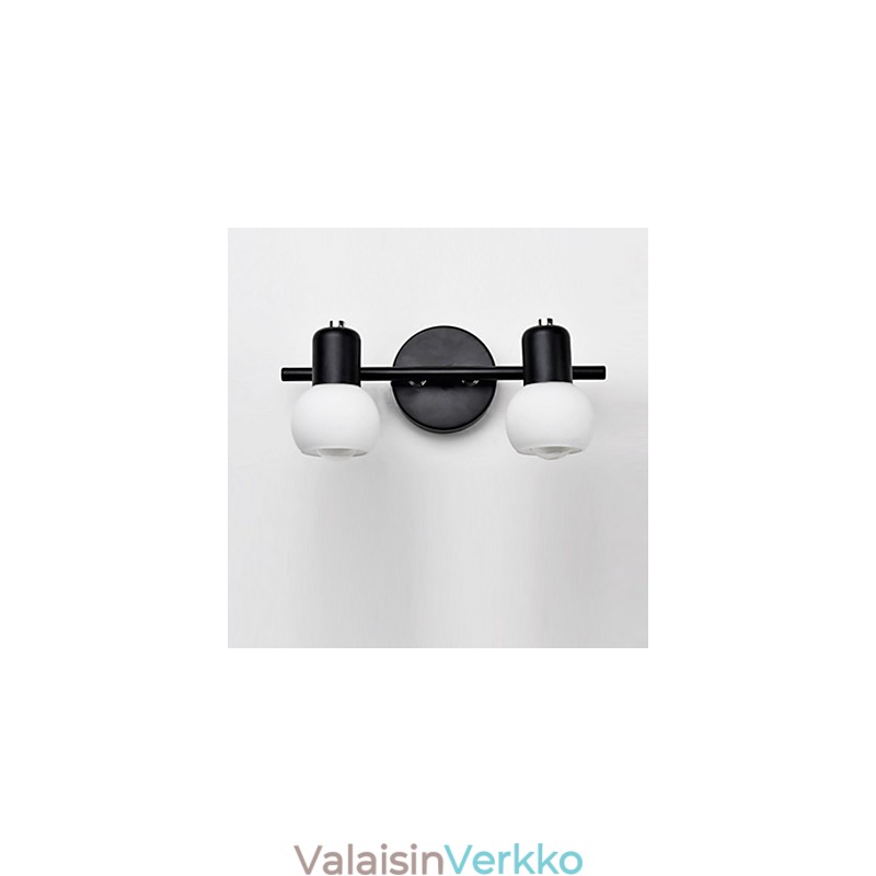 Lasiseinävalaisin Moderni nykyaikainen ominaisuus Ambient Light Seinävalaisimet Seinävalaisin