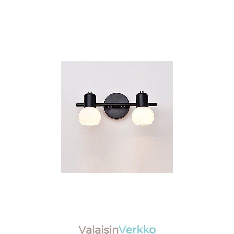 Lasiseinävalaisin Moderni nykyaikainen ominaisuus Ambient Light Seinävalaisimet Seinävalaisin