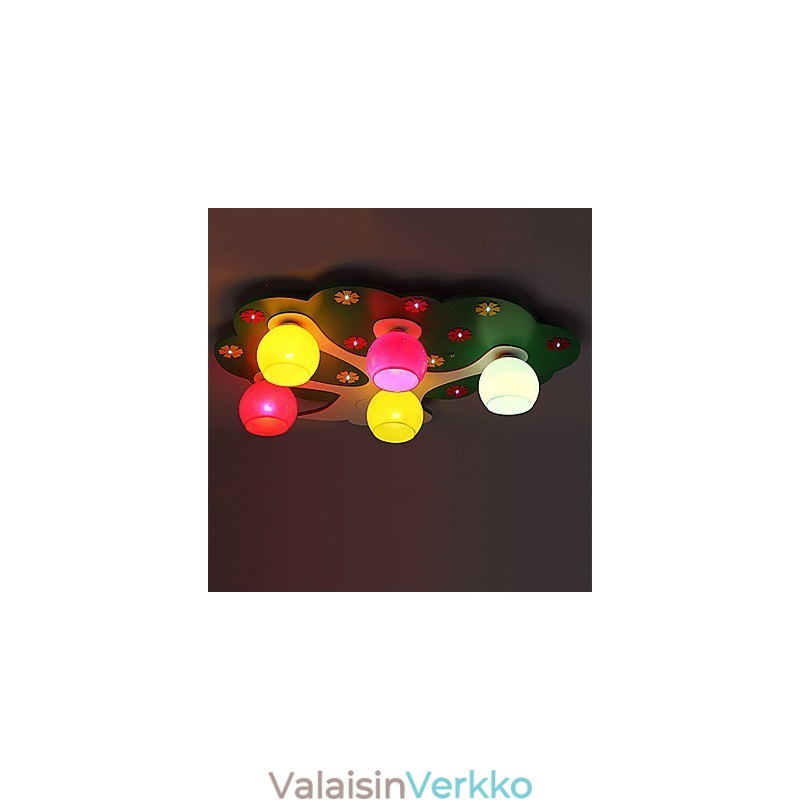 Moderni nykyaikainen puinen bambu-tasoteline