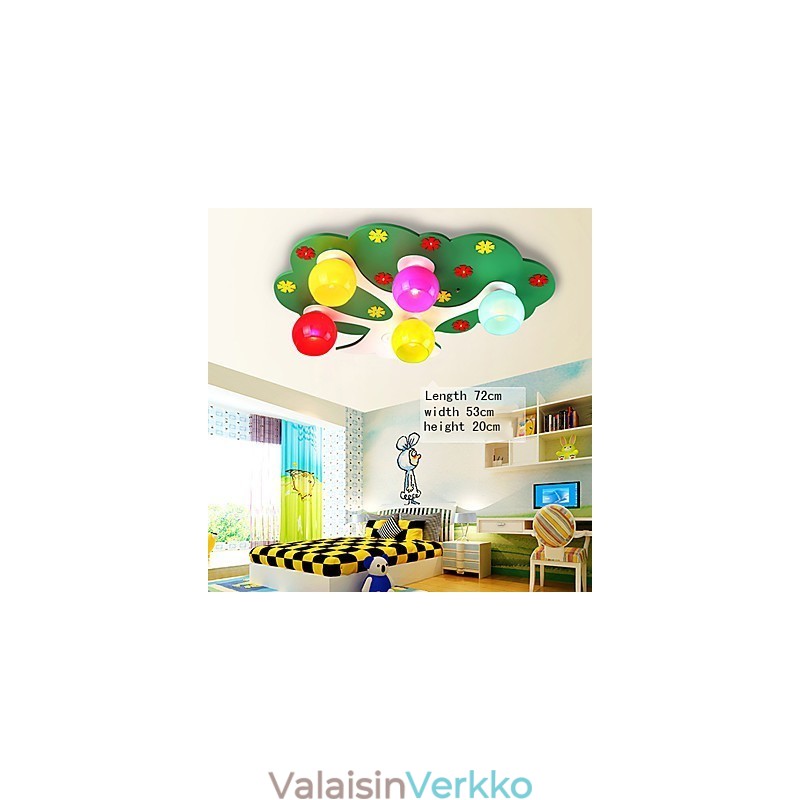 Moderni nykyaikainen puinen bambu-tasoteline