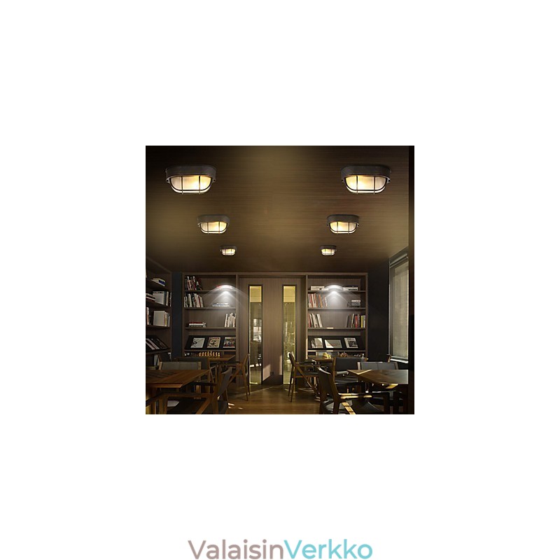 Moderni nykyaikainen ominaisuus Ambient Light -seinävalaisimet