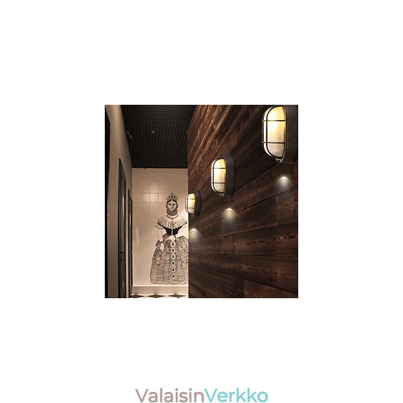 Moderni nykyaikainen ominaisuus Ambient Light -seinävalaisimet