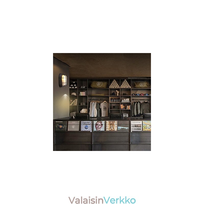 Moderni nykyaikainen ominaisuus Ambient Light -seinävalaisimet