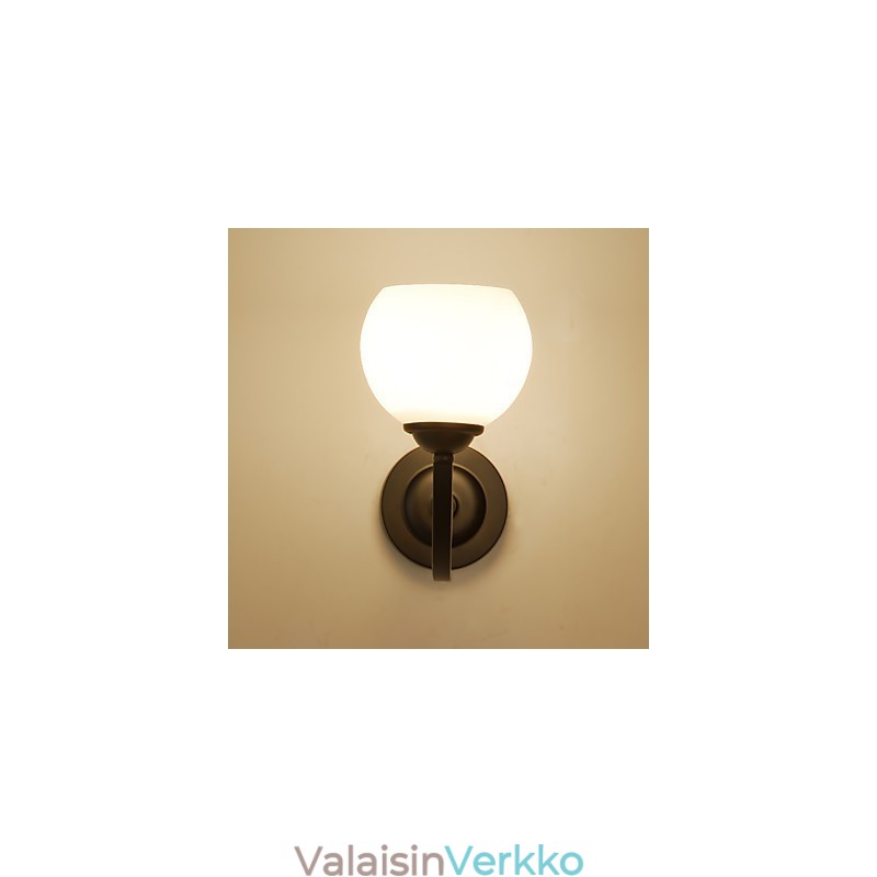 Moderni nykyaikainen maalausominaisuus Ambient Light -seinävalaisimet