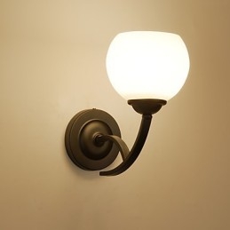 Moderni nykyaikainen maalausominaisuus Ambient Light -seinävalaisimet