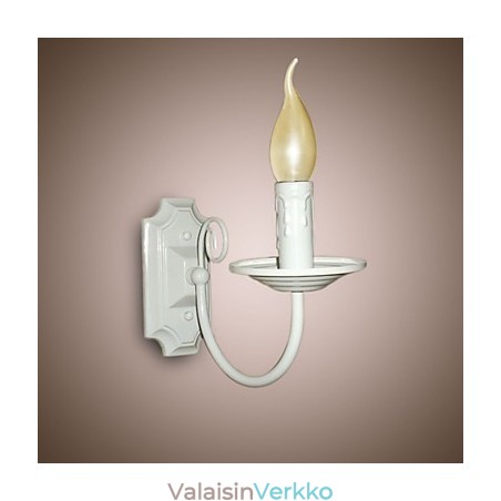 Yksinkertainen moderni seinävalaisin kynttilä, yksi päävalaisin käytävän vuodelamppu Yksinkertainen moderni seinävalaisin kynttilä, yksi päävalaisin käytävän vuodelamppu