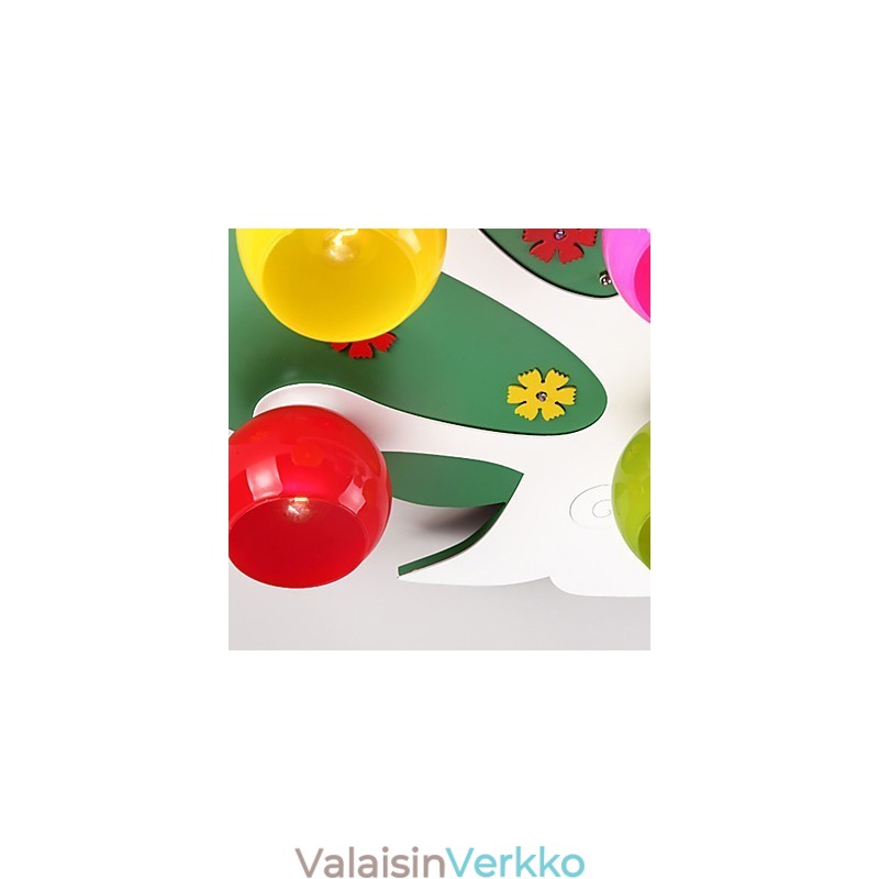 Moderni nykyaikainen puinen bambu-tasoteline