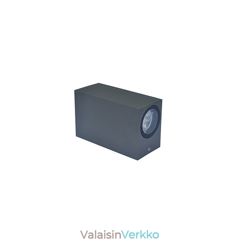 Ulkokäyttöön vedenpitävät IP65 seinävalaisimet