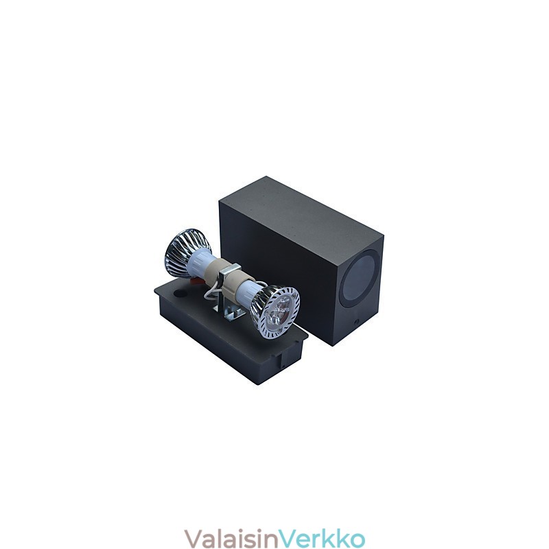 Ulkokäyttöön vedenpitävät IP65 seinävalaisimet