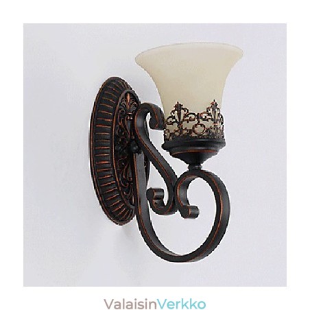 Moderni nykyaikainen sähköpinnoitettu ominaisuus Ambient Light -seinävalaisimiin Moderni nykyaikainen sähköpinnoitettu ominaisuus Ambient Light -seinävalaisimiin