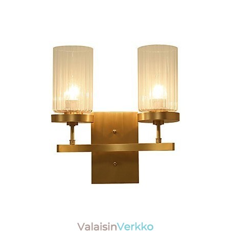 Perinteinen Classic Country Brass -ominaisuus mini-tyyliselle seinävalaisimille Perinteinen Classic Country Brass -ominaisuus mini-tyyliselle seinävalaisimille