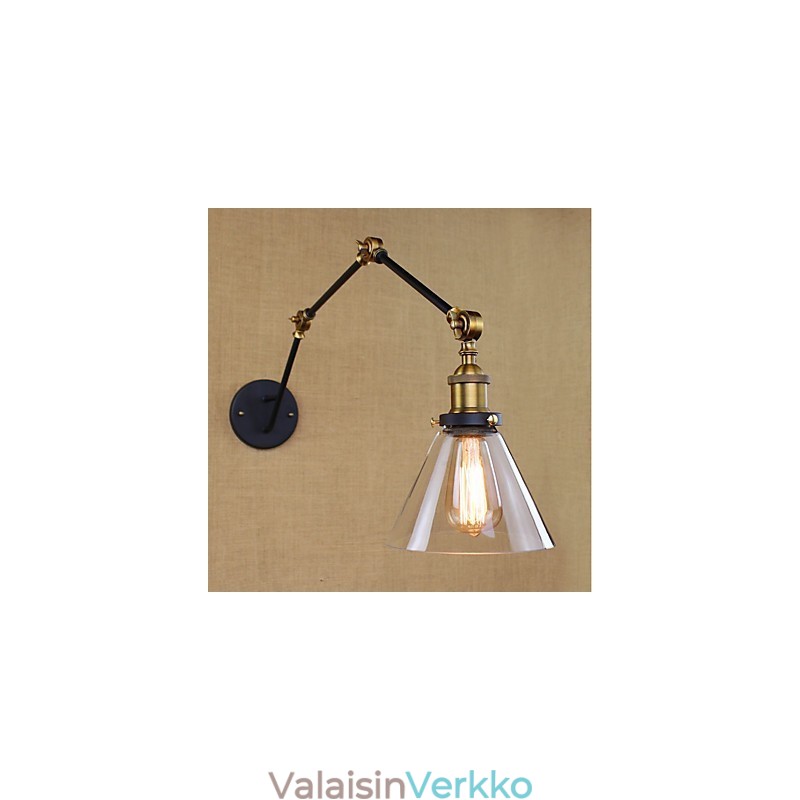 Yksinkertainen Vintage Country Retro Painting -ominaisuus kääntövarrelle tarkoitettuun silmäsuojaukseen ympäristön valossa