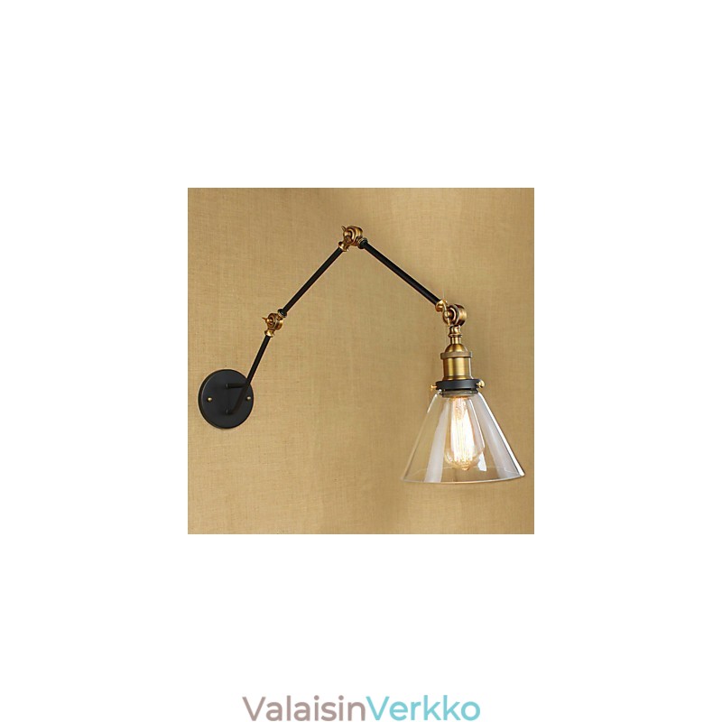 Yksinkertainen Vintage Country Retro Painting -ominaisuus kääntövarrelle tarkoitettuun silmäsuojaukseen ympäristön valossa