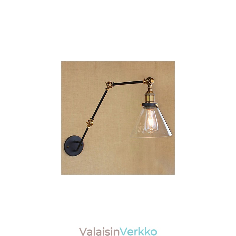 Yksinkertainen Vintage Country Retro Painting -ominaisuus kääntövarrelle tarkoitettuun silmäsuojaukseen ympäristön valossa
