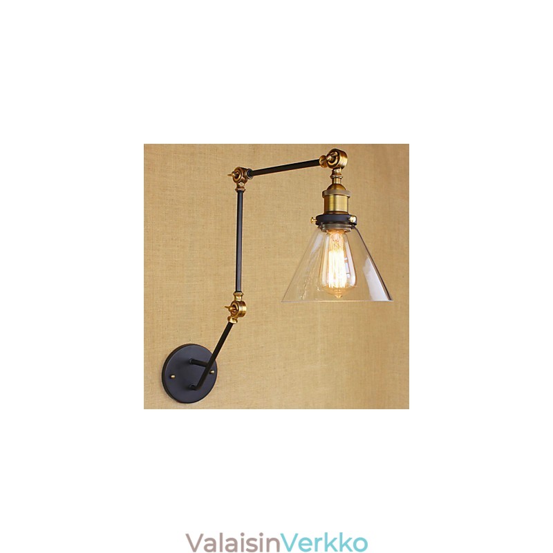 Yksinkertainen Vintage Country Retro Painting -ominaisuus kääntövarrelle tarkoitettuun silmäsuojaukseen ympäristön valossa