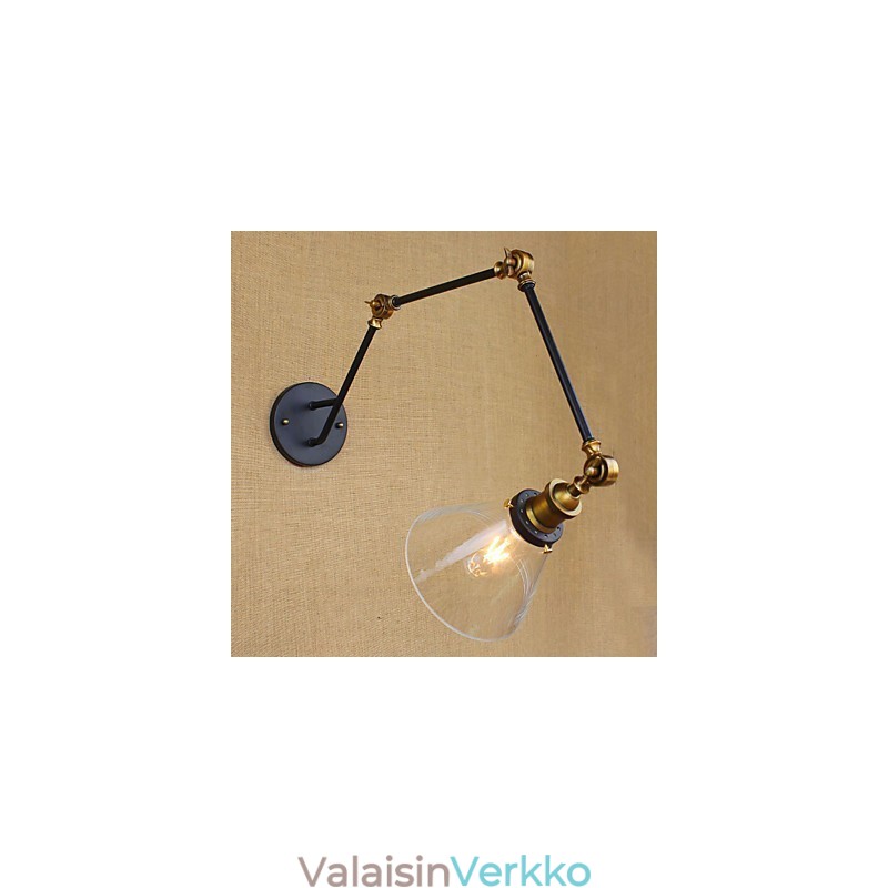 Yksinkertainen Vintage Country Retro Painting -ominaisuus kääntövarrelle tarkoitettuun silmäsuojaukseen ympäristön valossa