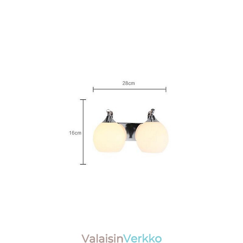 Modernit ja nykyaikaiset muut ominaisuudet Downlight seinävalaisimet seinävalaisin