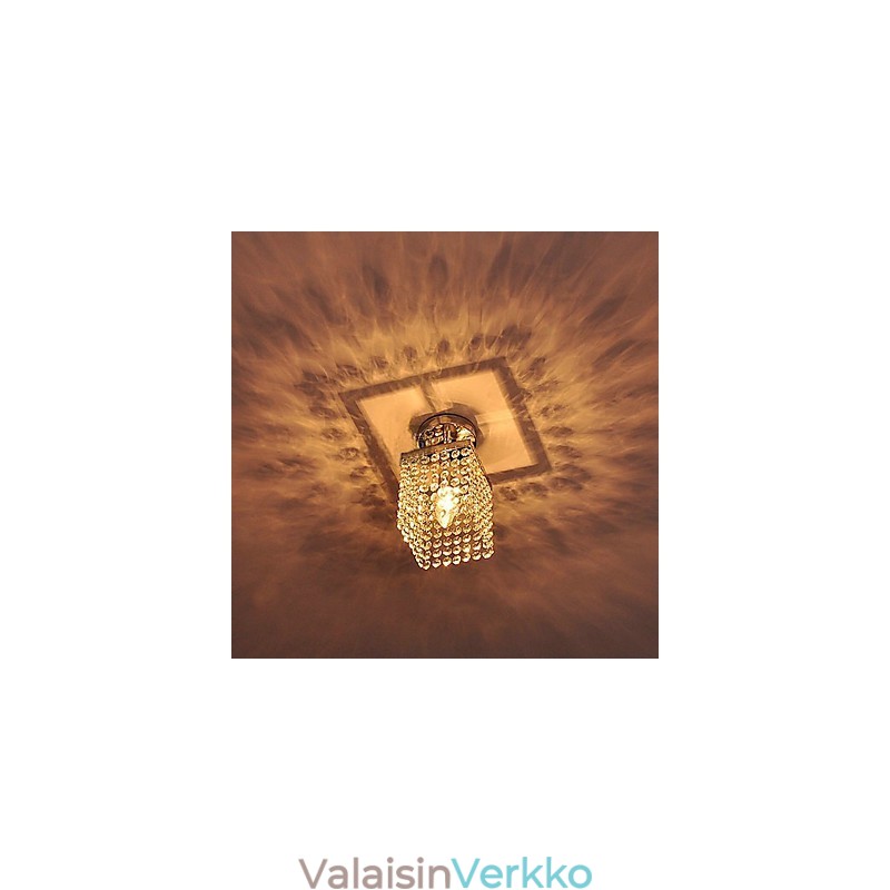 Moderni nykyaikainen Crystal Mini Style Painting Upload Mount