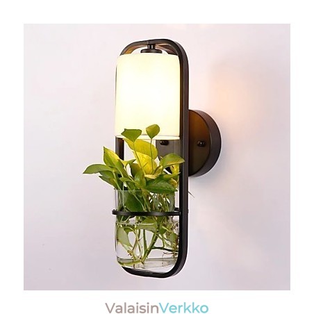 Moderni nykyaikainen Moderni nykyaikainen maalausominaisuus valoa ympäröiville seinävalaisimille Moderni nykyaikainen Moderni nykyaikainen maalausominaisuus valoa ympäröiville seinävalaisimille