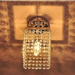 Moderni nykyaikainen Crystal Mini Style Painting Upload Mount