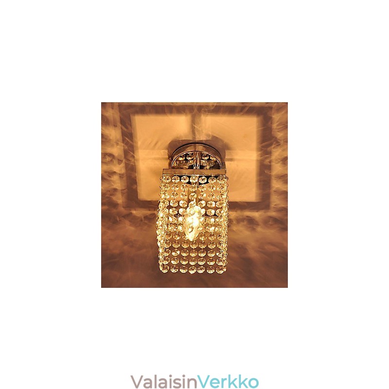 Moderni nykyaikainen Crystal Mini Style Painting Upload Mount