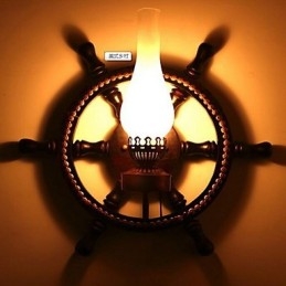 Vintage muut ominaisuus Uplight seinävalaisimet seinävalaisin