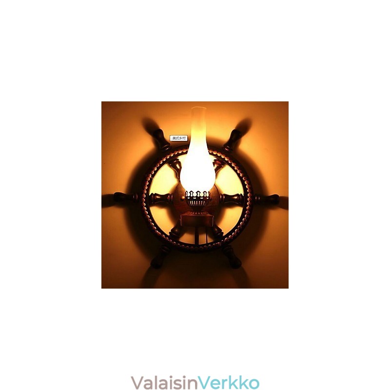 Vintage muut ominaisuus Uplight seinävalaisimet seinävalaisin