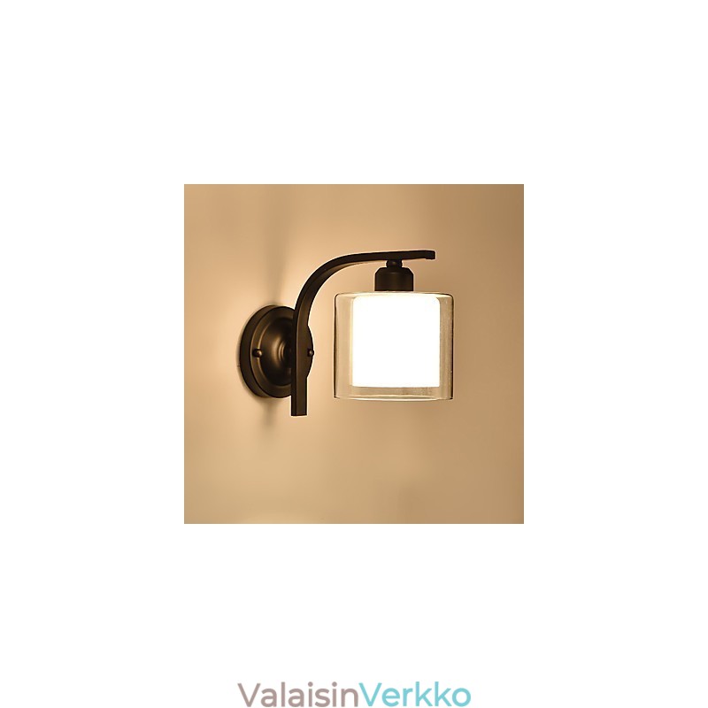 Country Modern nykyaikainen ominaisuus Mini Style Eye Protection Ambient Light -seinälamppujen seinävalaisimiin