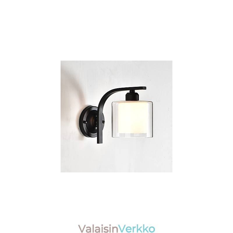 Country Modern nykyaikainen ominaisuus Mini Style Eye Protection Ambient Light -seinälamppujen seinävalaisimiin