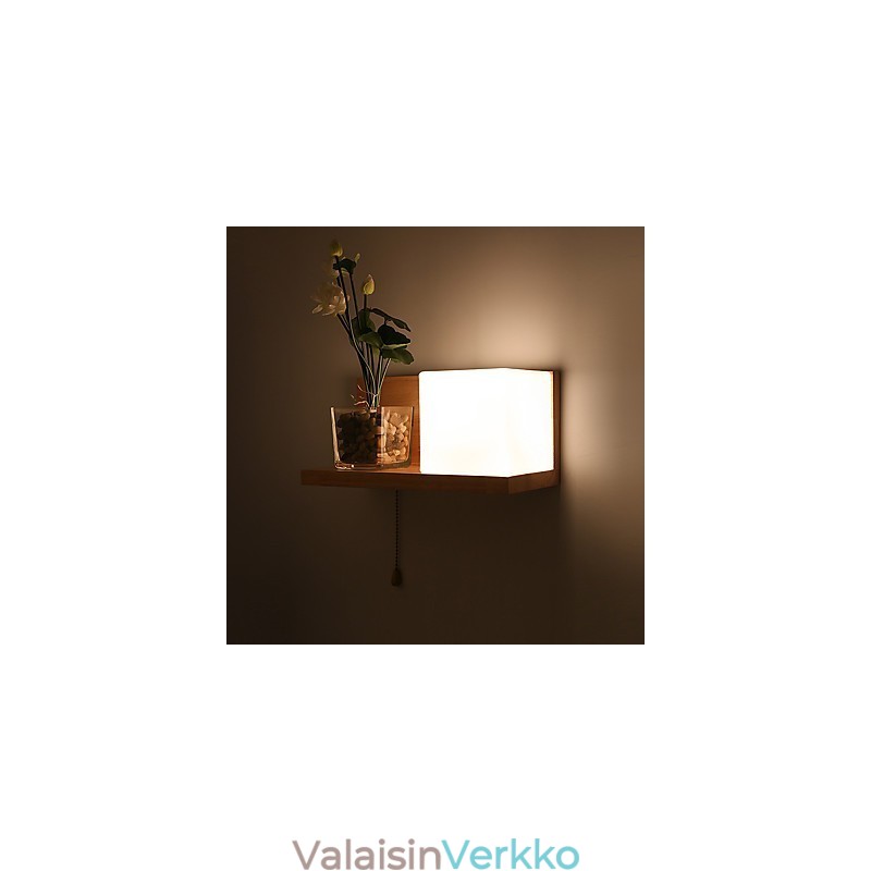 Maakohtainen ominaisuus Mini Style Eye Protection Ambient Light -seinälamppujen seinävalaisimille