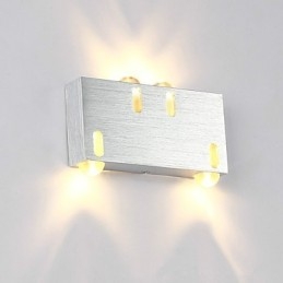 Moderni nykyaikainen maalausominaisuus Ambient Light -seinävalaisimille