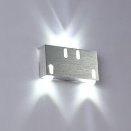 Moderni nykyaikainen maalausominaisuus Ambient Light -seinävalaisimille