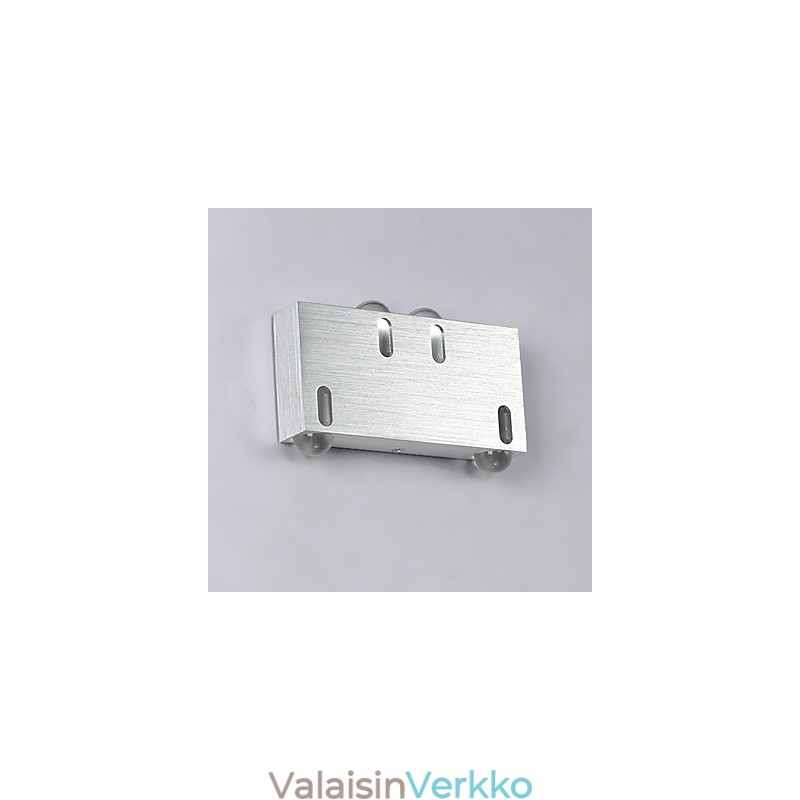 Moderni nykyaikainen maalausominaisuus Ambient Light -seinävalaisimille